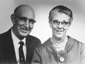 Matt and Ella Smith Burnette (from Burnette family)