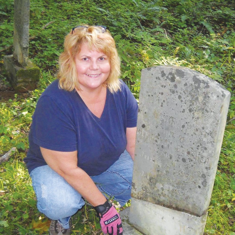 Beverly Belcher Woody has teamed with Tom Perry’s Laurel Hill Publishing to publish Patrick Pioneers Part One. The book will be available at the Tom Talks History program on July 28 at 2 p.m. at the Ararat Ruritan Club in Ararat.