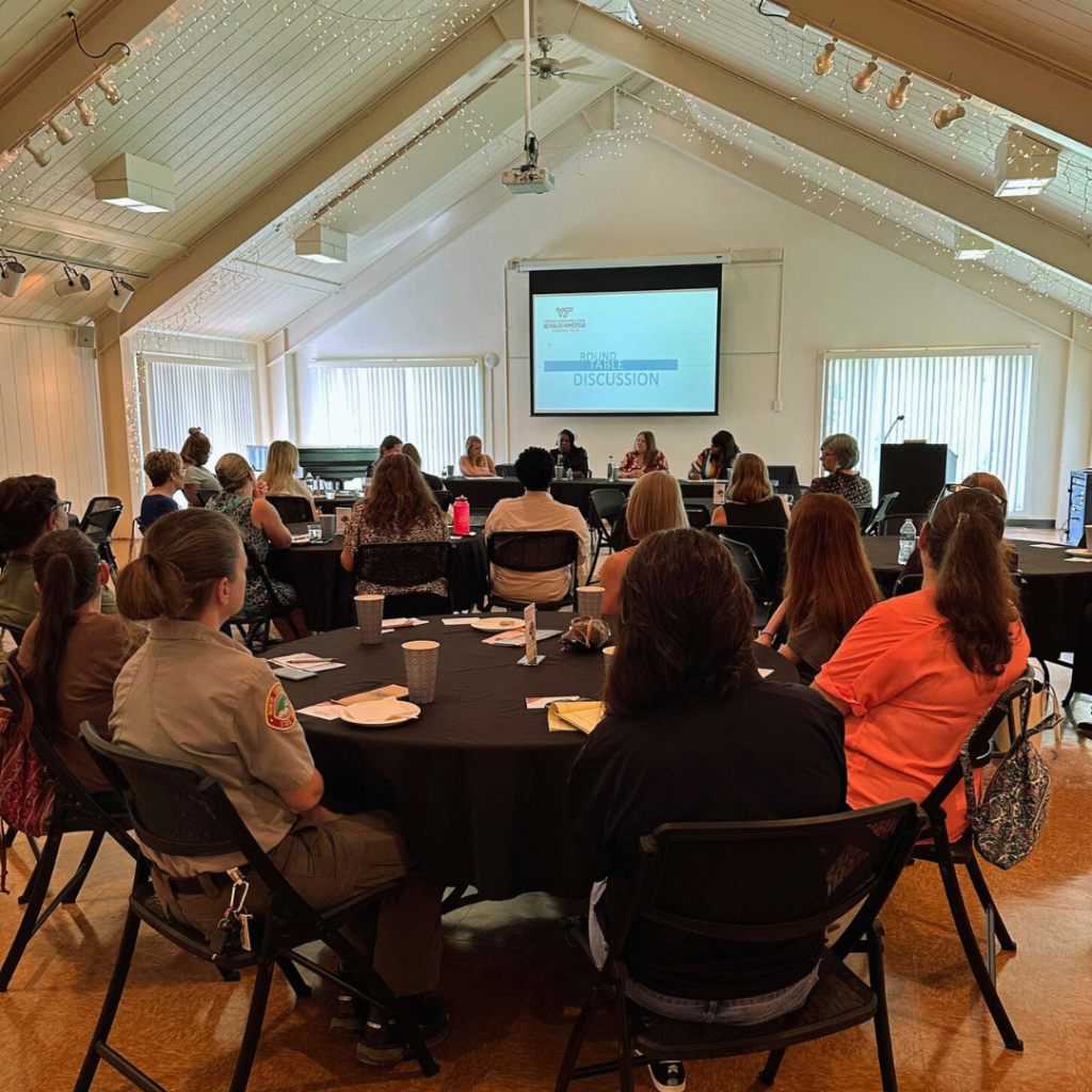 Photos by Kristin Hylton for Reynolds Homestead