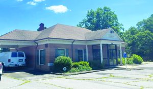 Connect Health + Wellness is preparing to open a permanent location at the former BB&T building in Patrick Springs.