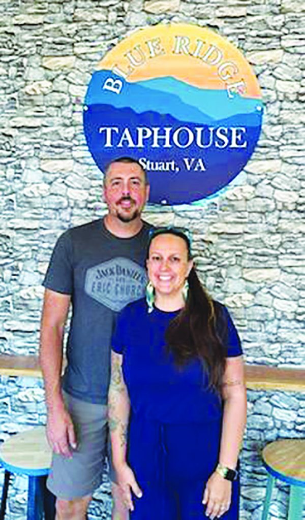 The Lenehans, who also operate Buckin Good Eats & Lemonade LLC, said their new business on Main Street in Stuart will highlight a variety of Virginia-based craft beers.