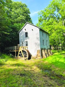 Goblintown Grist Mill (Photo from Ron Martin)Goblintown Grist Mill (Photo from Ron Martin)
