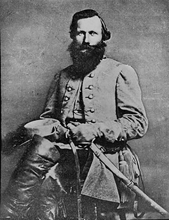 The lives of William Alexander Stuart, John Dabney Stuart, and James Ewell Brown “Jeb” Stuart will be discussed on Sunday, September 29, at 2 p.m., in Ararat Ruritan Club, 4711 Ararat Highway, Ararat.