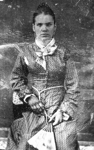 Ida Belinda Hooker Ross 