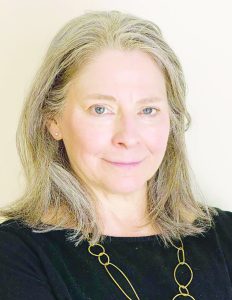 Linda “L.C.” Maxie published her first paranormal women’s fiction (PWF) book last summer.