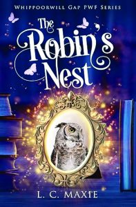 “The Robin's Nest” is the first book in the Whippoorwill Gap PWF series.