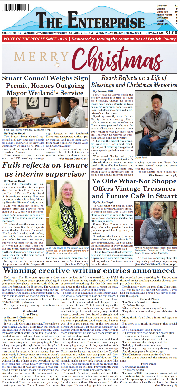 eEnterprise | December 25, 2024