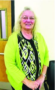 Jane Fulk served as the interim Dan River District seat on the Patrick County Board of Supervisors for about six months.