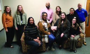 Members of P&HCC’s advising team are prepared to support students from their first campus visit through graduation and beyond.