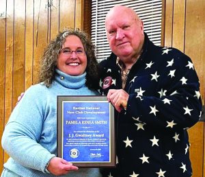 Kevin and Pamela Smith (Contributed)