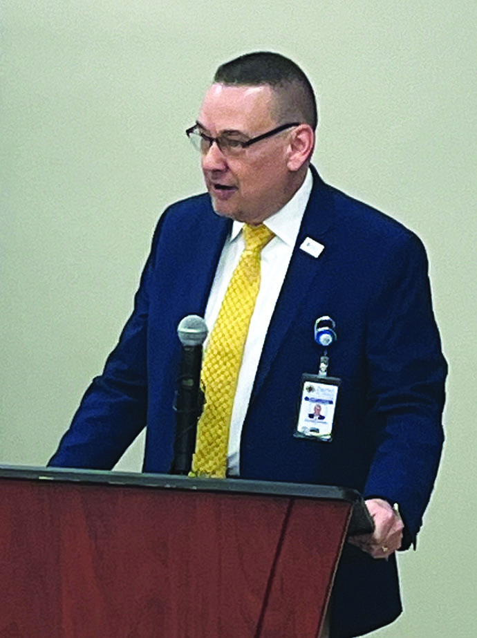 P&HCC President Dr. Greg Hodges discusses how the HEO Lab will equip students with skills for high-paying, in-demand jobs.
