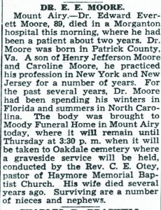 The News and Observer, 1948
