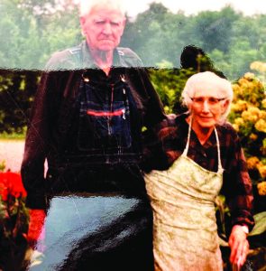 William and Pencie Dunkley Pruitt (Courtesy of Michele Belcher)