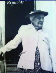 Ida Penn Reynolds (Photo courtesy Diantha Williamson)