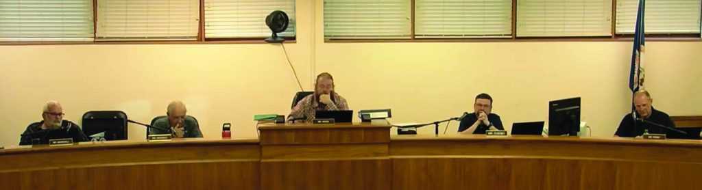 The Patrick County Board of Supervisors approved the fiscal year 2025-26 budget in a 3-2 vote.