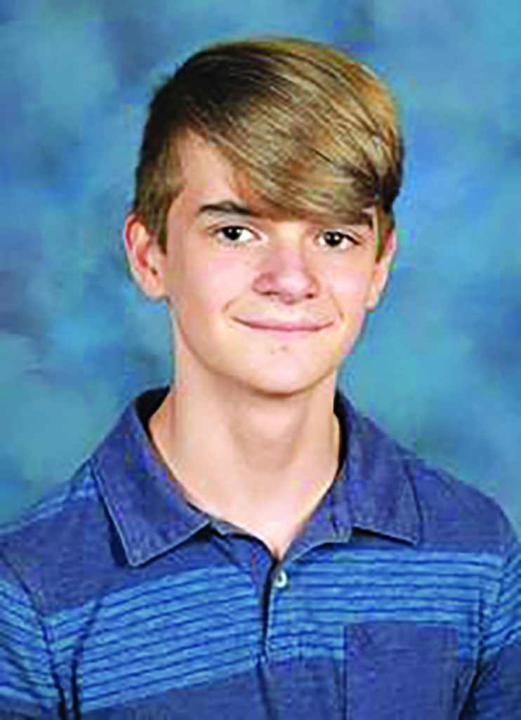 During Woolwine Elementary School’s promotion celebration, Nathan Riley Shuff was presented with the Colonel Abram Penn Chapter NSDAR Good Citizenship Award. Nathan shows the qualities of leadership, trustworthiness, service, and patriotism. He also received the Academic Award and the President’s Education Award. He was a member of the PCHS Outdoor Track Team and is looking forward to running cross country next year. He also plans to try out for the eighth grade basketball team. Nathan's hobbies include riding bikes, hunting, fishing, and archery. He enjoys participating in 5k races. He plays the piano and organ at Buffalo Ridge Pentecostal Holiness Church each week. Nathan’s future plans are to join the United States Air Force and become a Pararescue Jumper. Nathan is the son of Doug and Emily Shuff.
