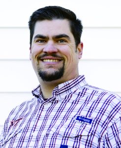 Rick Swink is seeking the Smith River District seat on the Patrick County Board of Supervisors in the November election.