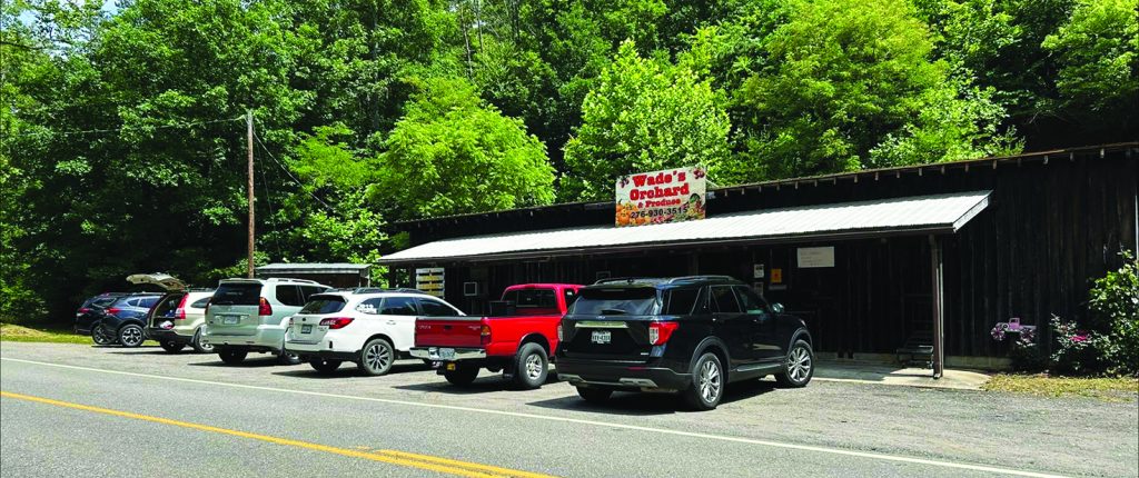 Wade’s Orchard will celebrate 50 years of business on Saturday, Sept. 27.
