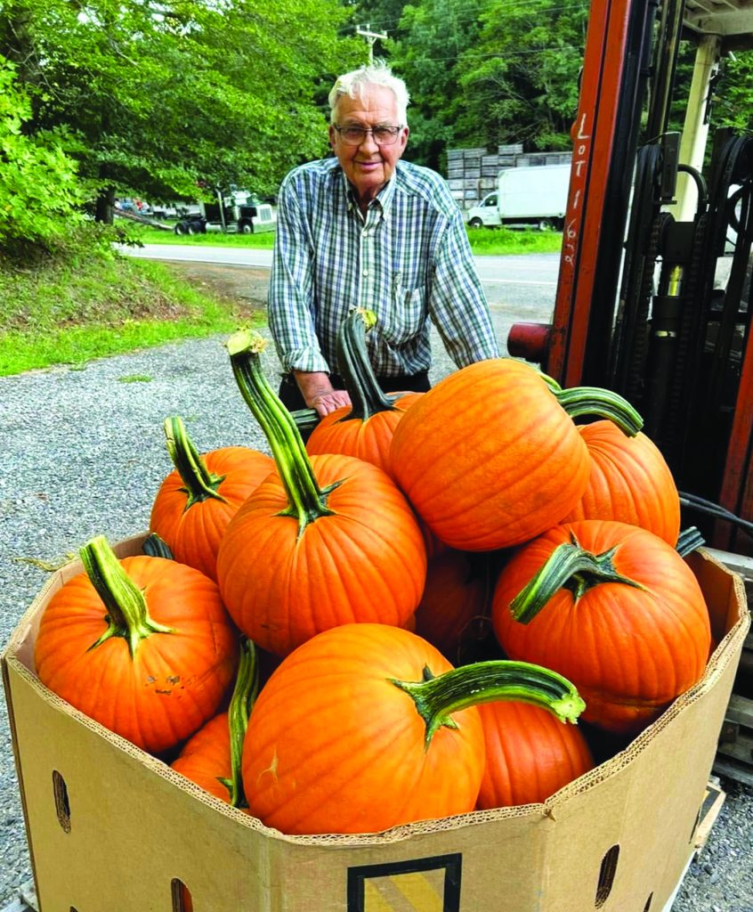 Owner Coy Wade still works at his business 50 years after opening.