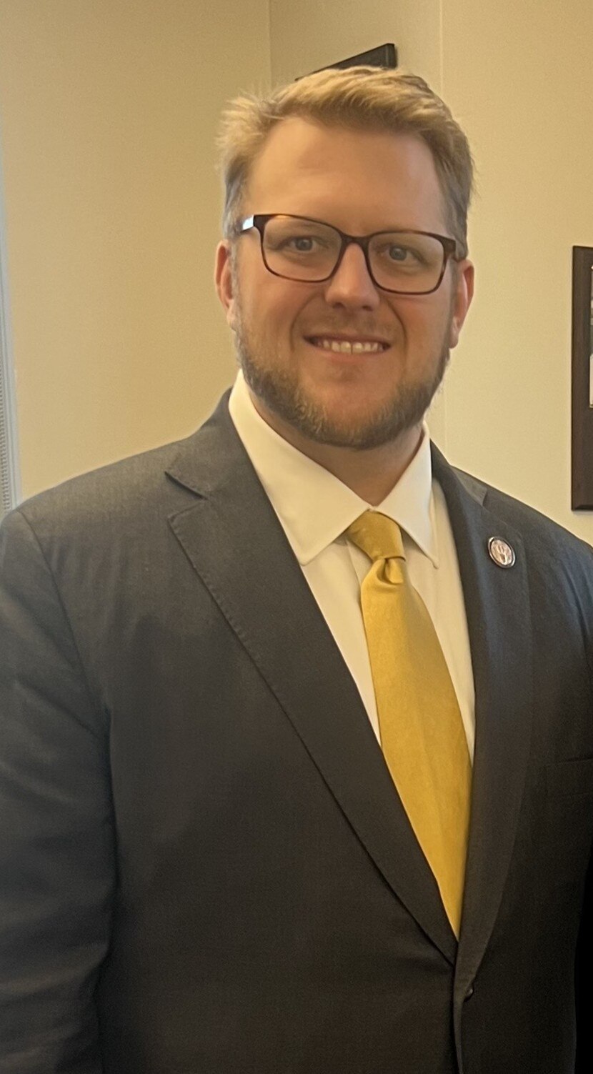 Williams outlines priorities, opposition in General Assembly session