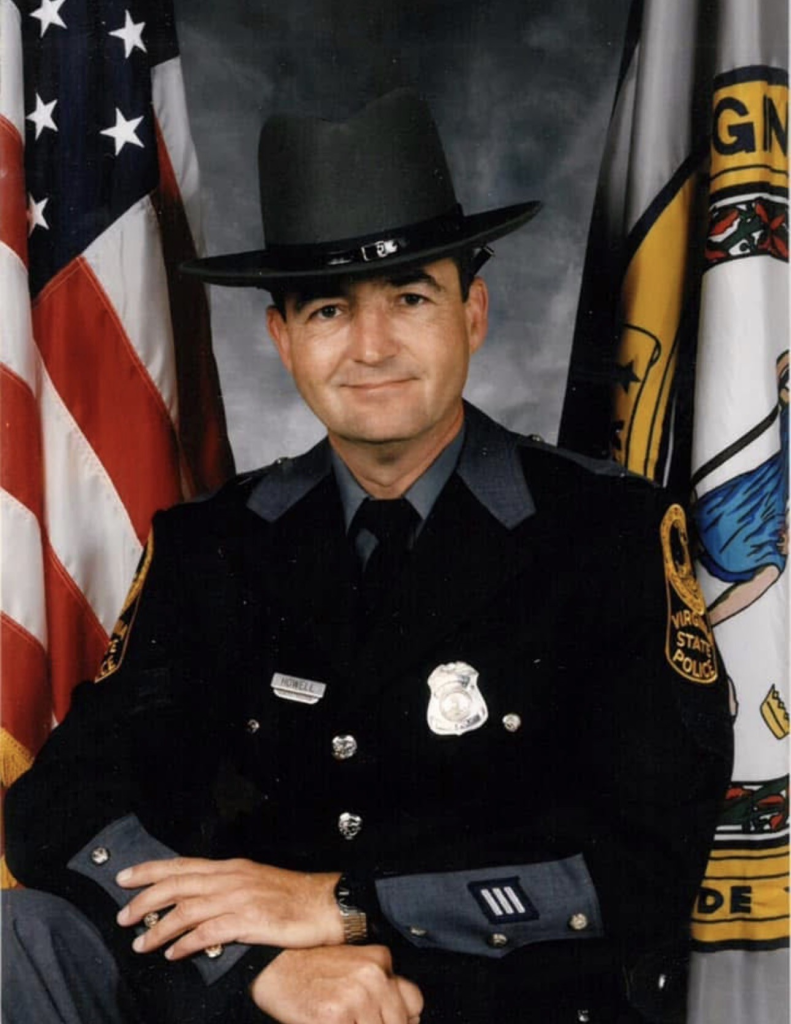 Ralph Elmo Howell, Jr. – The Enterprise
