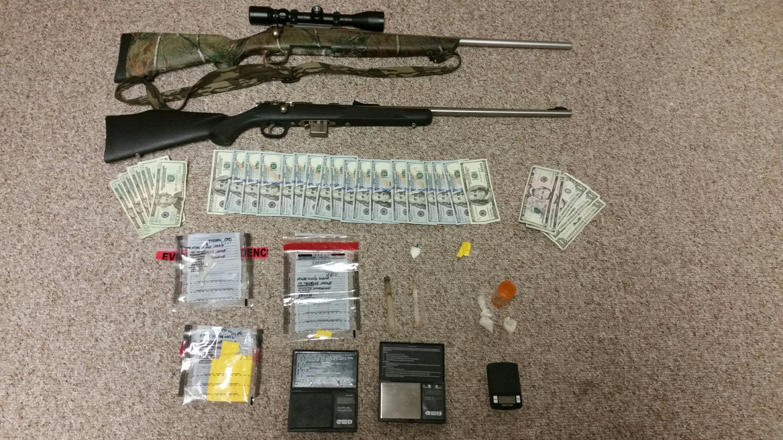Task force confiscates heroin, crack in Blacksburg