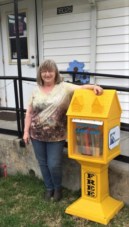 Hundreds of books now accessible in the country