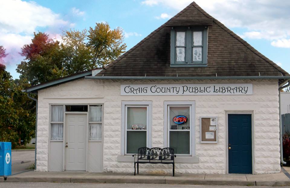 Craig County Public Library wins ALA’s first Penguin Random House Award for Innovation Through Adversity Award