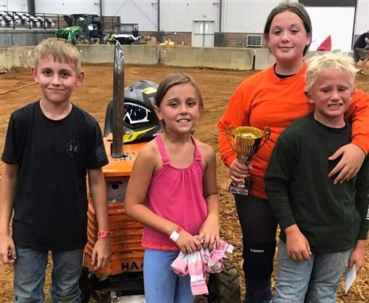 Lawnmower Derby speed 4 kids Aug 2019 (2) – New Castle Record