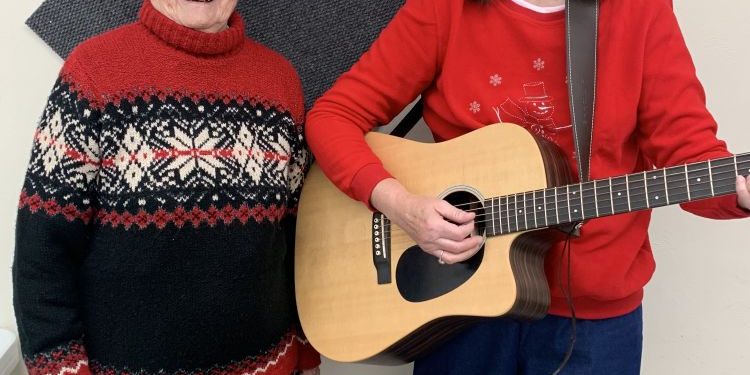 Retired Craig County teachers hold Christmas meeting