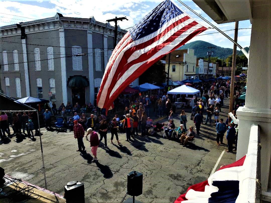 Annual Craig County Fall Festival happening this year New Castle Record