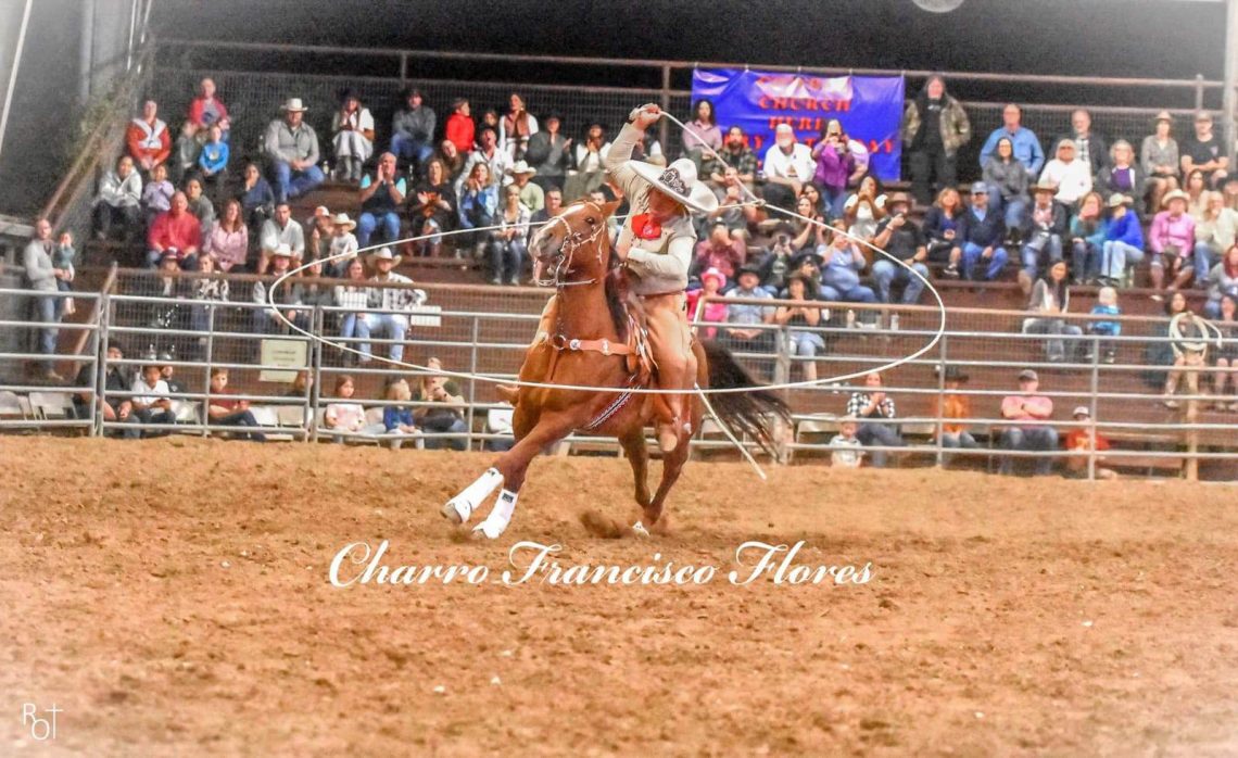 Salem Championship Stampede Rodeo rides into town this week New