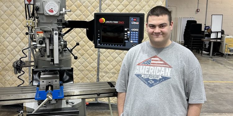 $10K grant provides scholarships for Virginia Western machining students