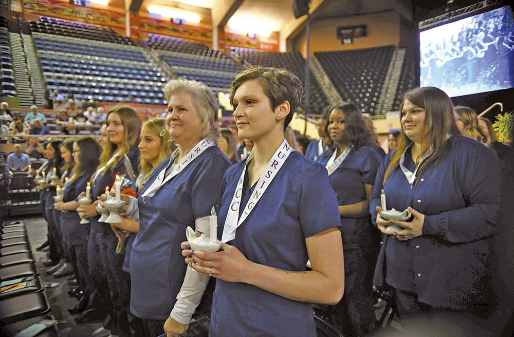 Virginia Western nursing program gains  continuing accreditation through 2032