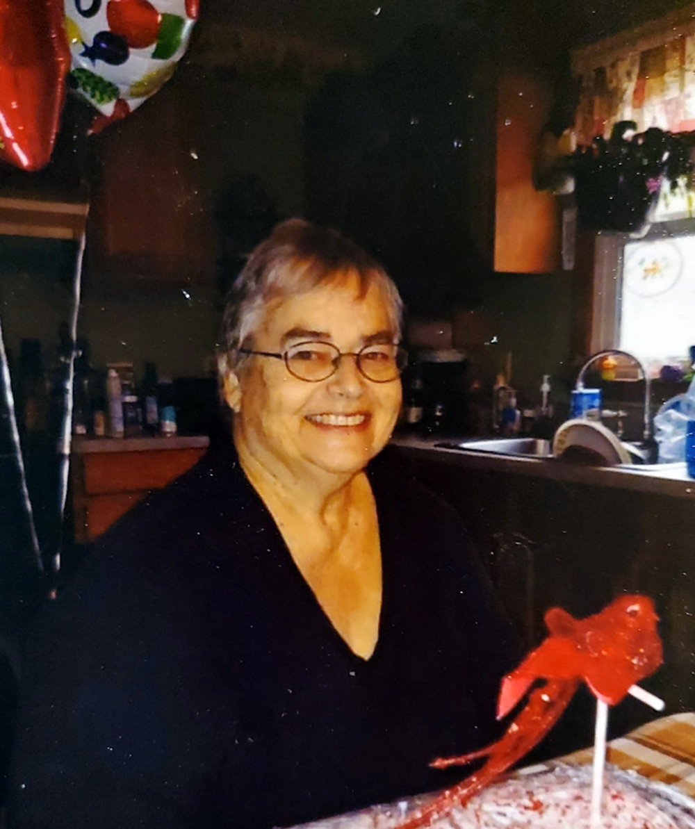 Ray, Georgia Kristina Krauss