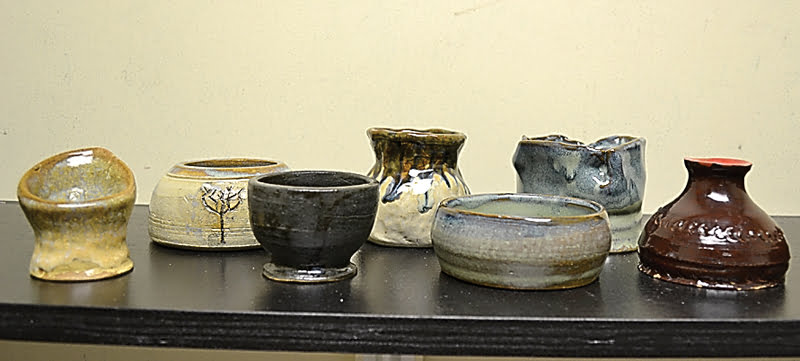 Taking my turn on the wheel