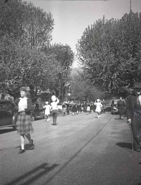 Preserving Pocahontas