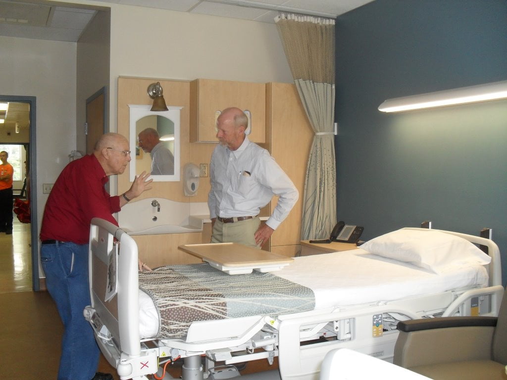 Good things unveiled at PMH