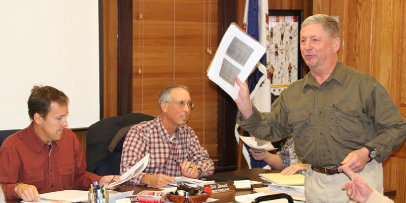 McHenry pitches RAD alternative to Commission