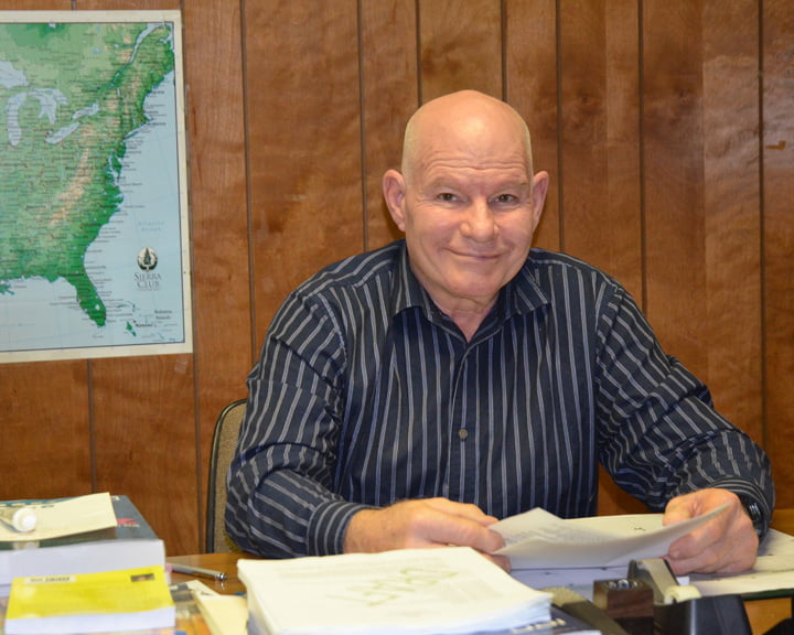 Marlinton code enforcement officer starts work