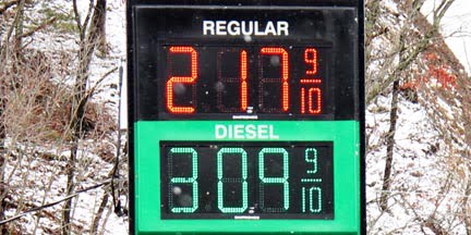 Gas prices on the rise, but how much?