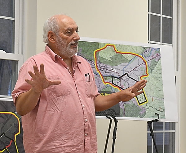 Disconnect to connect – German director films documentary piece at NRAO