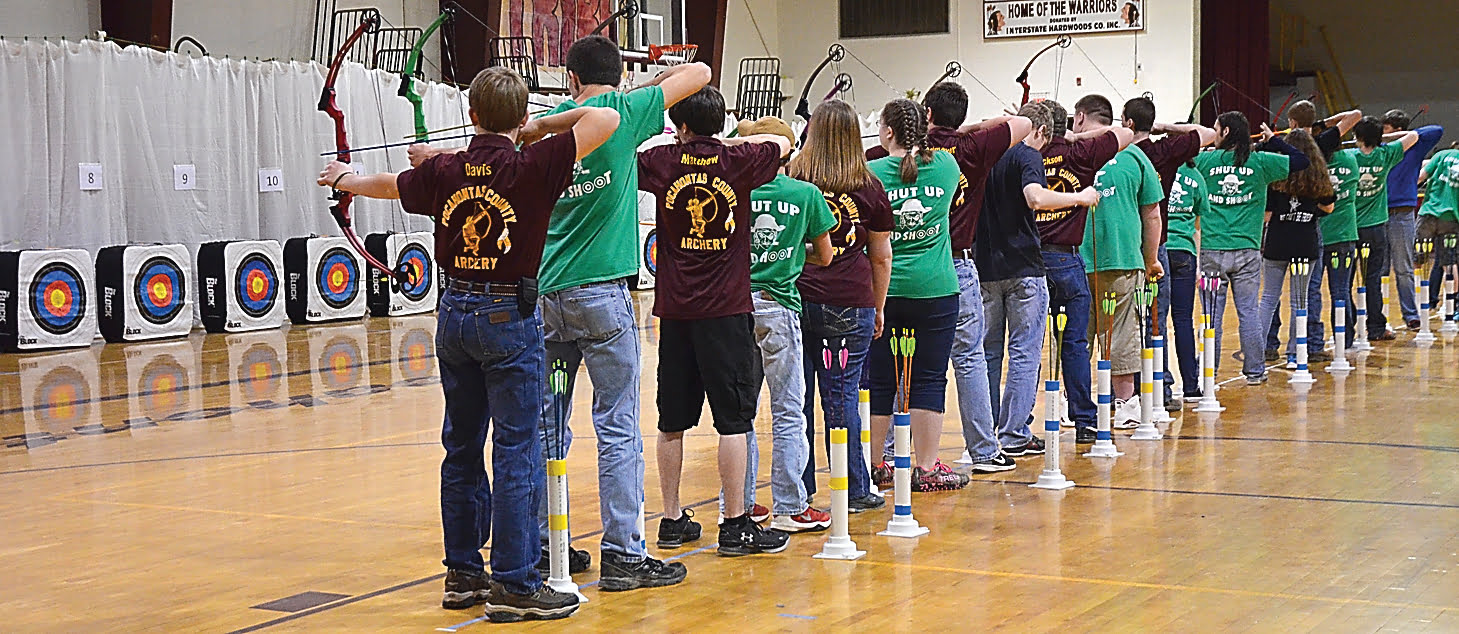 PC archers on target in home tournament