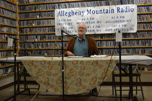 General Election Candidate Forum – Pocahontas County Commission