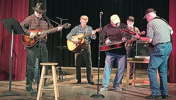 Yew Mountain Center holds ‘wild’ grand opening