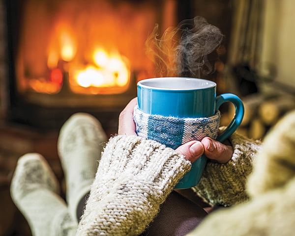 How To Stay Warm In Winter Coffee Mug