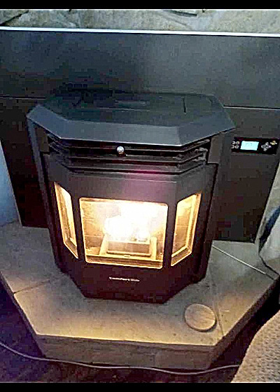 How To Run A Pellet Stove During A Power Outage