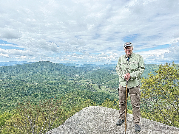 75 peaks to celebrate 75 years