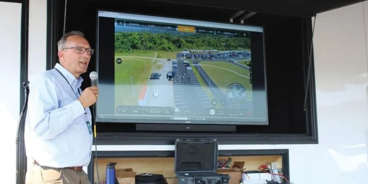 Officials unveil, launch joint Advanced Air Mobility project