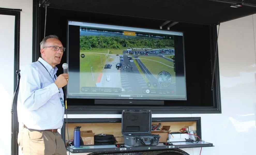 Officials unveil, launch joint Advanced Air Mobility project
